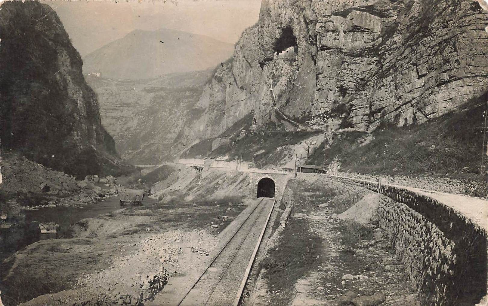 Cartoline postali: Cimo de Kampo Eisenbahn – Usato da Biasca venduto da Blenio71