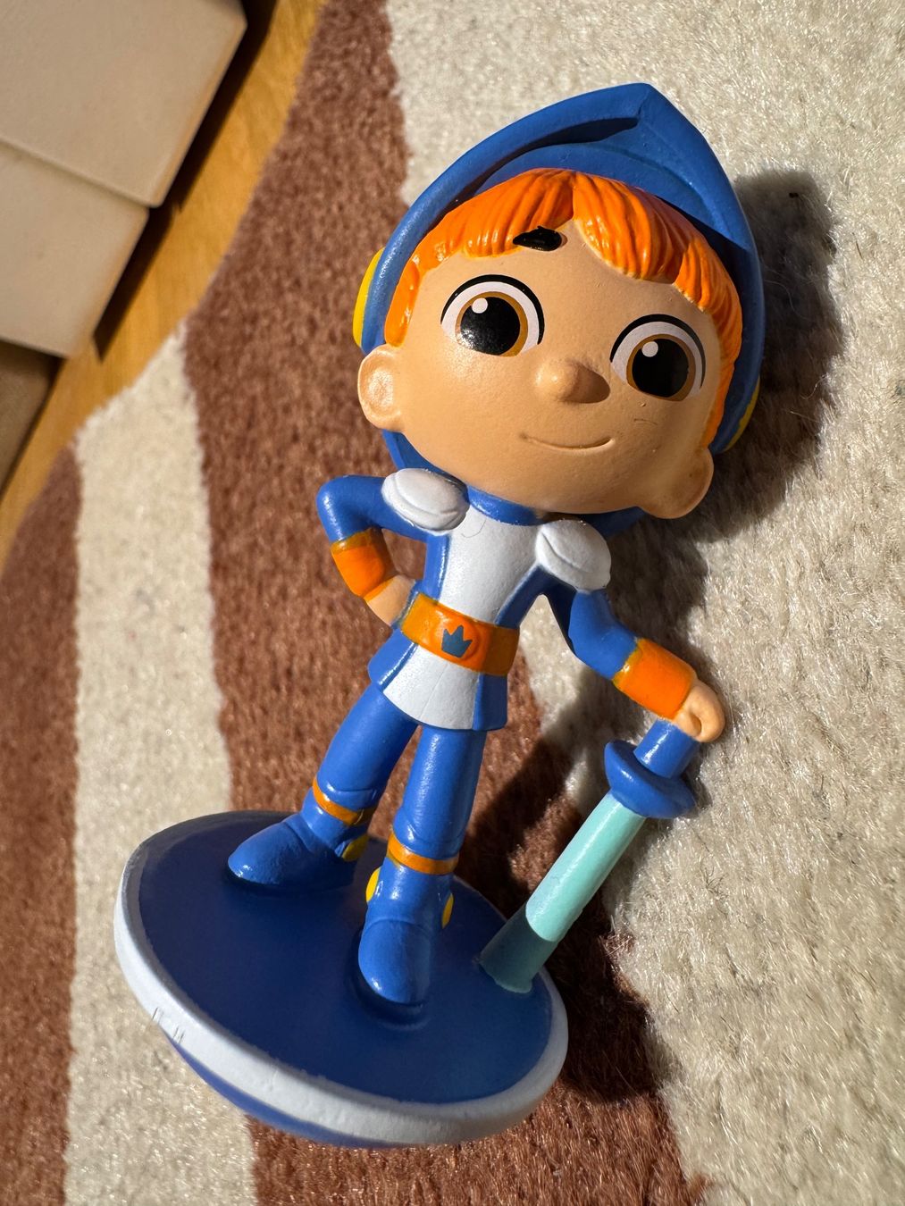 Tonies Figurines: Tonie Gus der klitzekleine Ritter – Neuf (Voir description) à Gommiswald par S-Racer-S