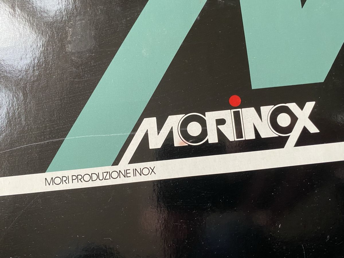 Servierplatten: Morinox Edelstahl Tablett Serviertablett neu OVP – Neu und originalverpackt aus Basel von kunststern2003 6