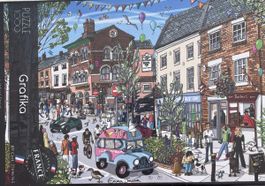 Puzzle 1000 Teile 