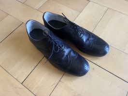 Lederschuhe, 42