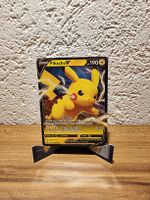 Pikachu V Sword & Shield Promo SWSH061