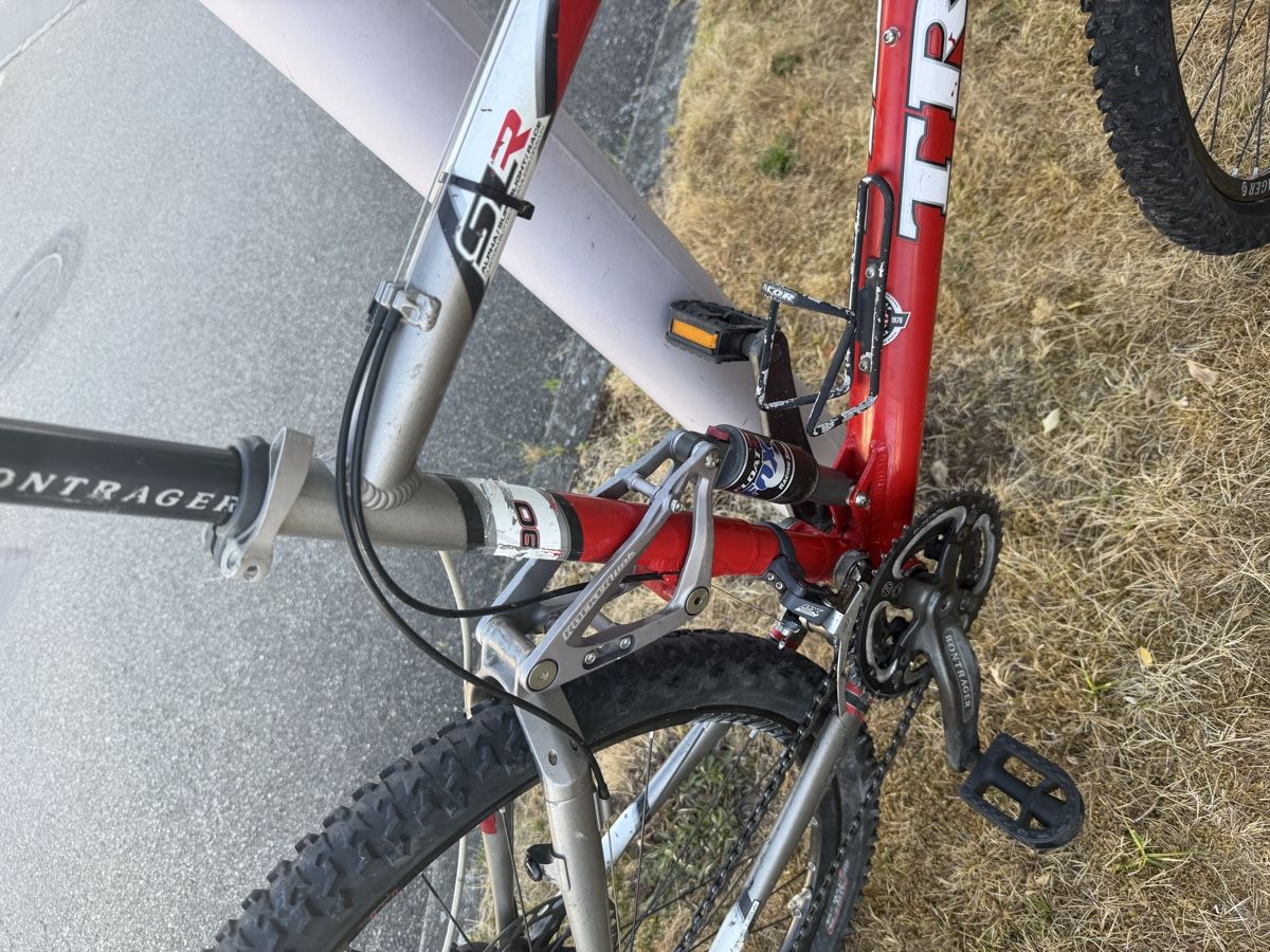 Velos: TREK Velo – Gebraucht aus Sursee von Fion 1