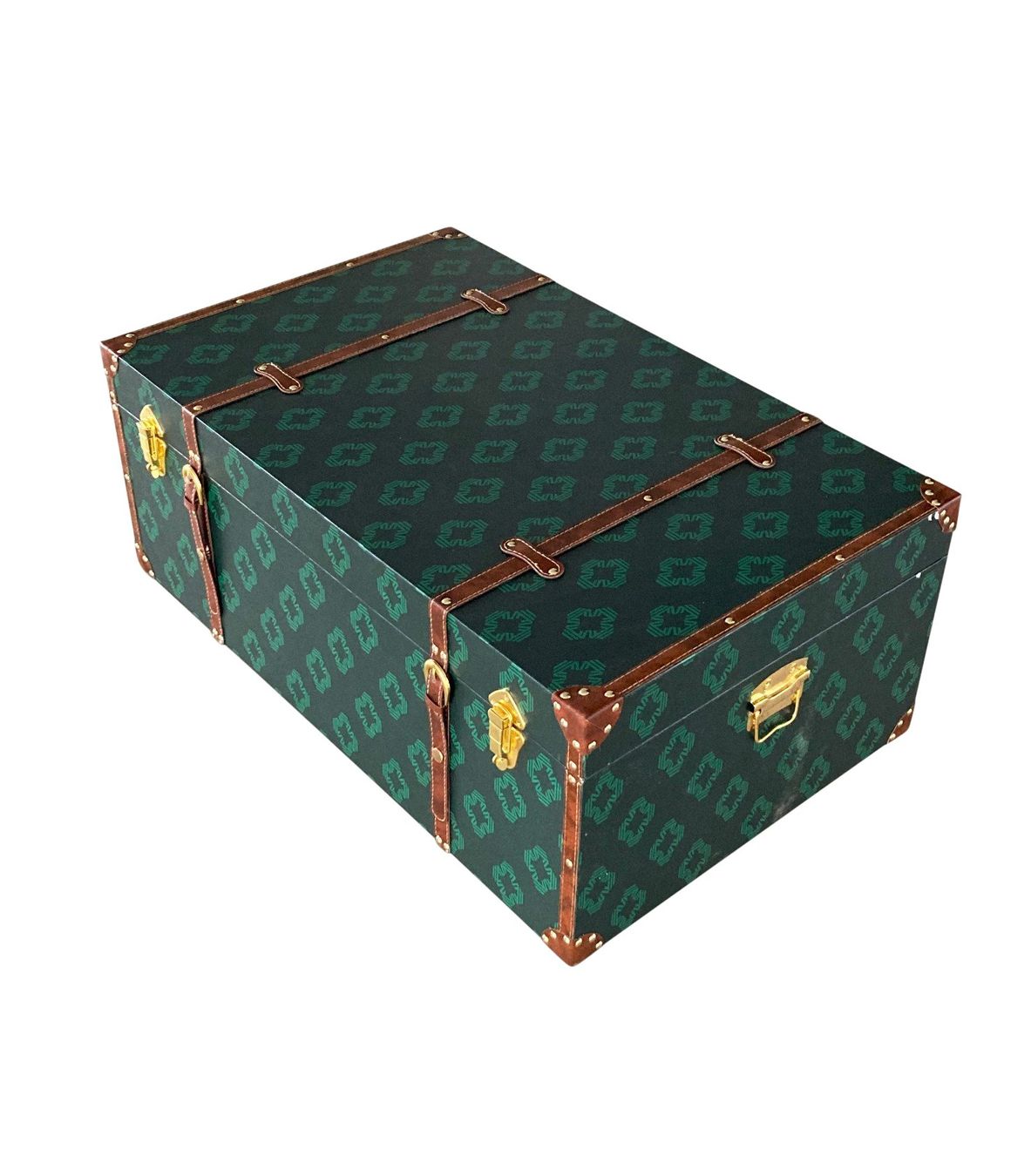 Cassapanche: Couchtisch Truhe Louis 80 - Liquidation – Nuovo e nell'imballaggio originale da Wallisellen venduto da kingschair
