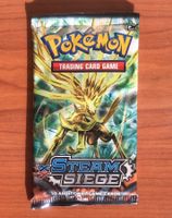 Pokémon XY Steam Siege Booster Englisch