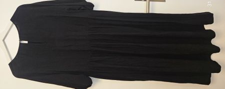 Soyaconcept - schwarzes Kleid- XL 