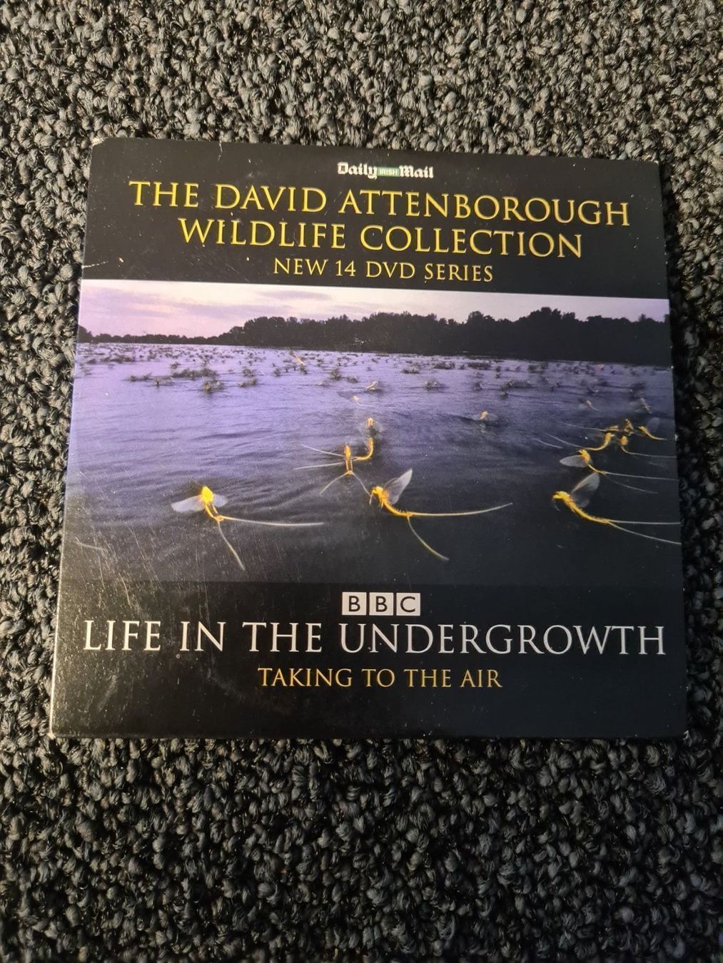 Tutti i DVDs: LIFE IN THE UNDERGROWTH – Usato da Ruswil venduto da jan_bxl5
