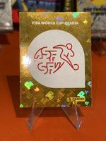 FIFA World Cup 2026 Sticker Schweiz Panini Folie neu
