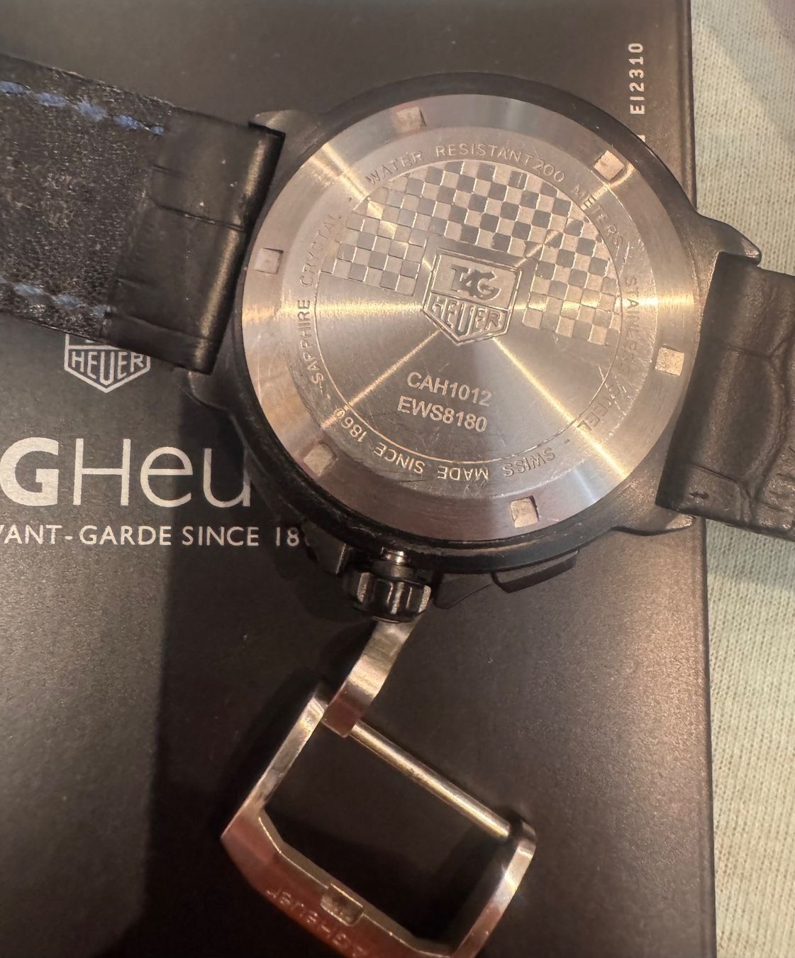 Tag Heuer Orologi: Tag Heuer Formula 1 + Full Set – Usato da Corminboeuf venduto da MrGP87 3