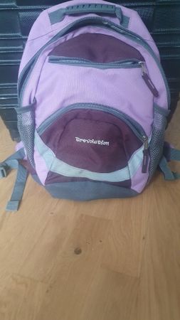 Rucksack Schulsack Tasche Wandern Freizeit Mädchen