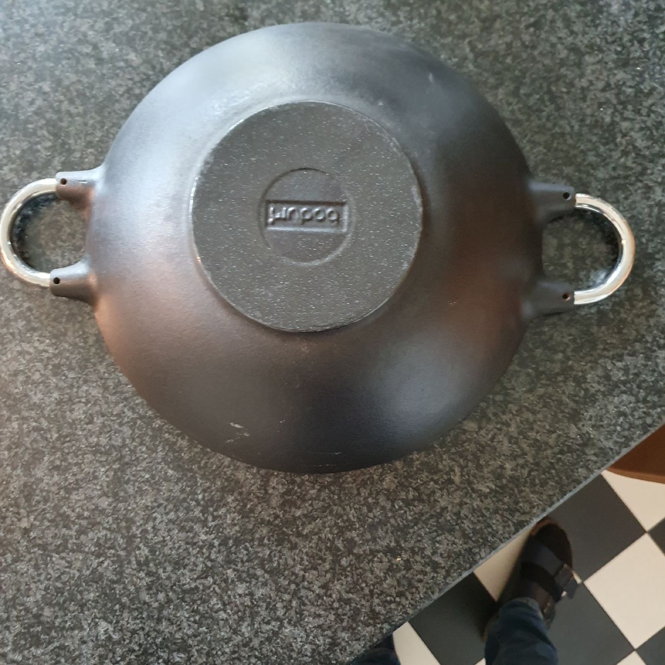 Bodum Pentole: Wok Bodum 28cm – Usato da Sirnach venduto da Lemon04 1