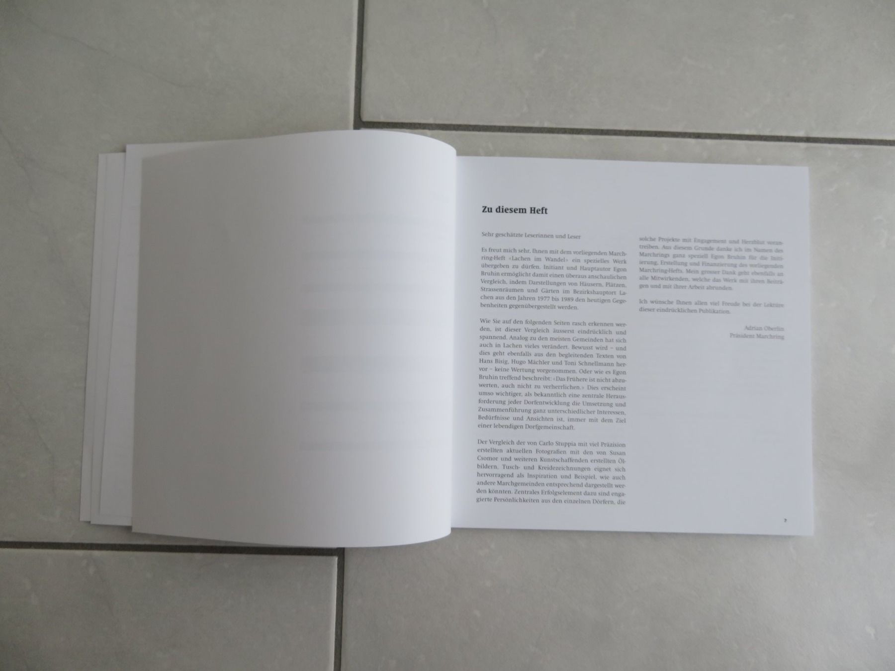 Libri: Lachen im Wandel – Nuovo (secondo la descrizione) da Lachen SZ venduto da peace0 2