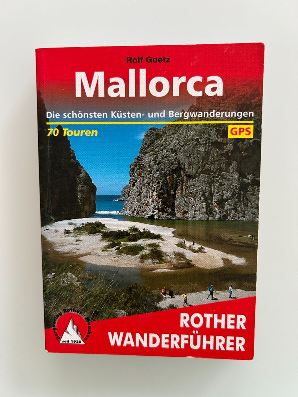 Bücher: Rother Wanderführer Mallorca 70 Touren – Neu (gemäss Beschreibung) aus Ettingen von sagada81