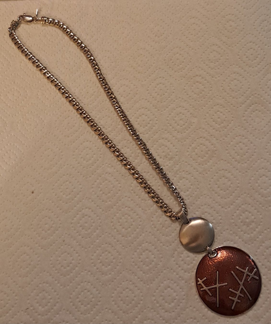 Catenine: Collier Jenny Lane – Usato da Biel/Bienne venduto da raf_2yqq