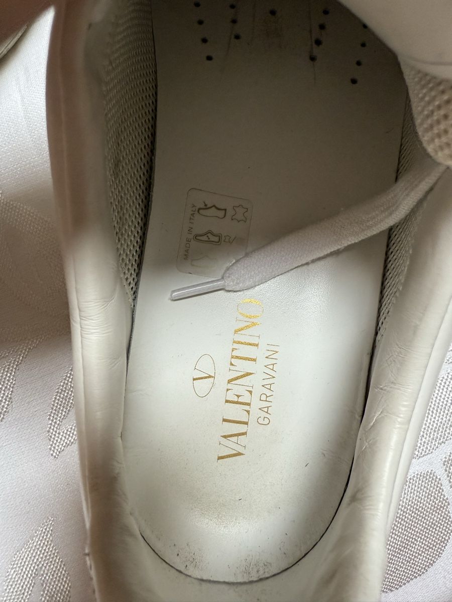 Valentino Scarpe da donna: Valentino sneakers 38.5 – Usato da Barna venduto da orbuyorcry 6