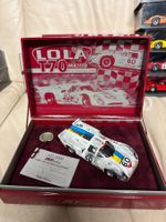 Lola T70 Edition Slotcar 1:32 neu