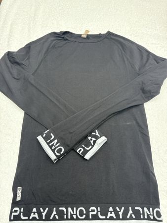 Pull ONLY PLAY noir, taille S!