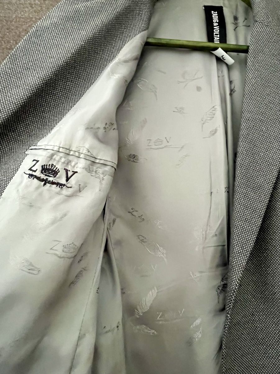 Zadig & Voltaire Giacche: Blazer von Zadic Volaire Gr. 36 – Nuovo (secondo la descrizione) da Stallikon venduto da Sarita23 2