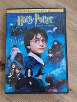 DVD "Harry Potter-und der Stein der Weisen" (D. Radcliff)