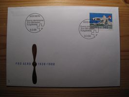 Pro Aero 1988 FDC
