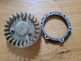 Lüfterrad für Sachs 503 1AL, AAL, 2BL, ABL Original