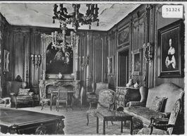 Schloss Eugensberg am Untersee - Herrenzimmer