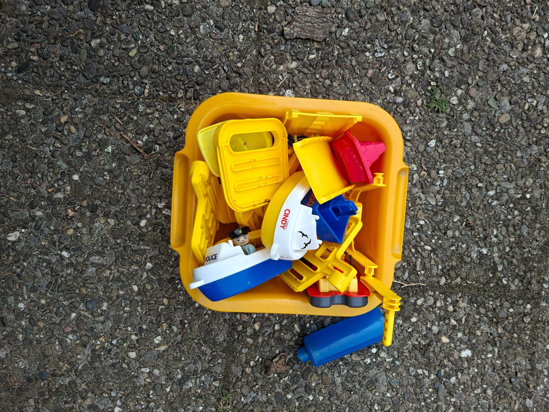 Aquaplay Spielzeuge: Aquaplay wasserbahn – Gebraucht aus Etzelkofen von kim.giovanola 3