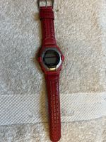 Casio G-Shock Armbanduhr Rot Tokyo