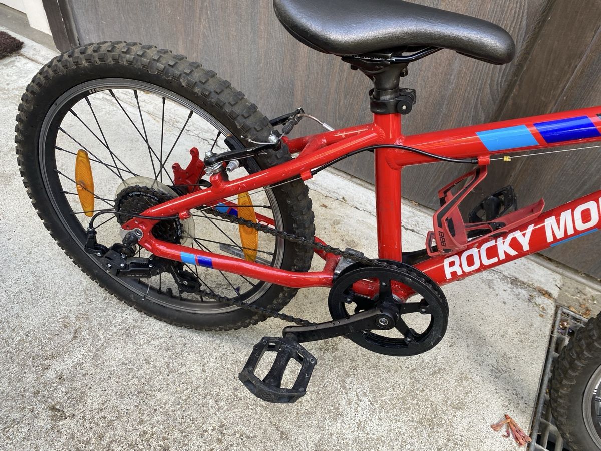 Rocky Mountain Bicycles Biciclette: Rocky Mountain Kinder Fahrrad – Usato da Uitikon Waldegg venduto da VK2013 2