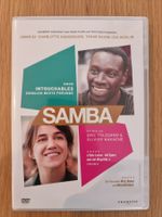 DVD Samba, Omar Sy, Charlotte Gainsbourg guter Zustand