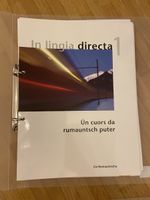 Rätoromanisch Lehrmittel *rumauntsch puter* 📚 neuwertig