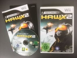 HAWX 2 für Wii