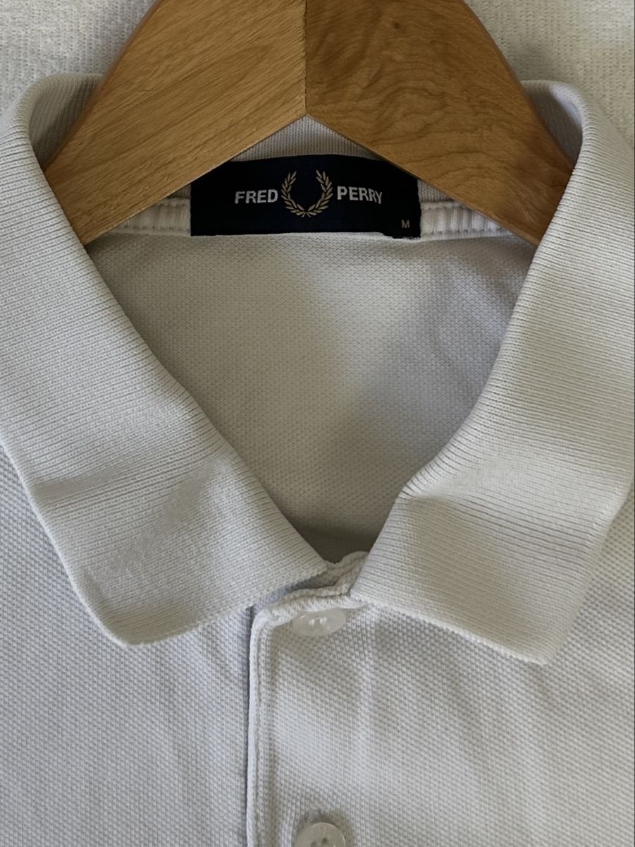 Fred Perry Magliette Polo: Fred Perry Poloshirt G M – Usato da Maienfeld venduto da tobeyl2020 3