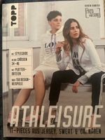 Nähbuch "Athleisure" Fred von Soho 150 Designbeispiele NEU