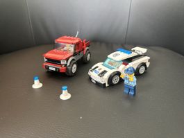 LEGO City Polizei Verfolgungsjagd