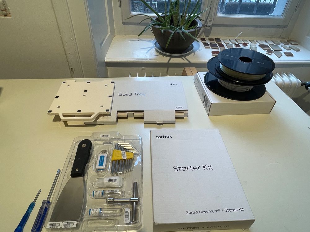 Imprimante 3D: Zortrax Inventure 3D Drucker + DSS Station (wenig gebraucht) – D'occasion à Zürich par ste_ckc7 6