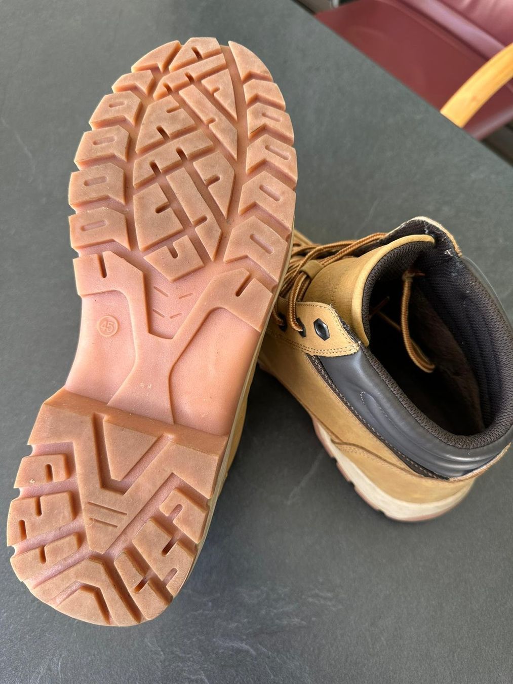 Chaussures hommes: Bama Schuhe Grösse 45 – D'occasion à Burgdorf par interstellar2 5