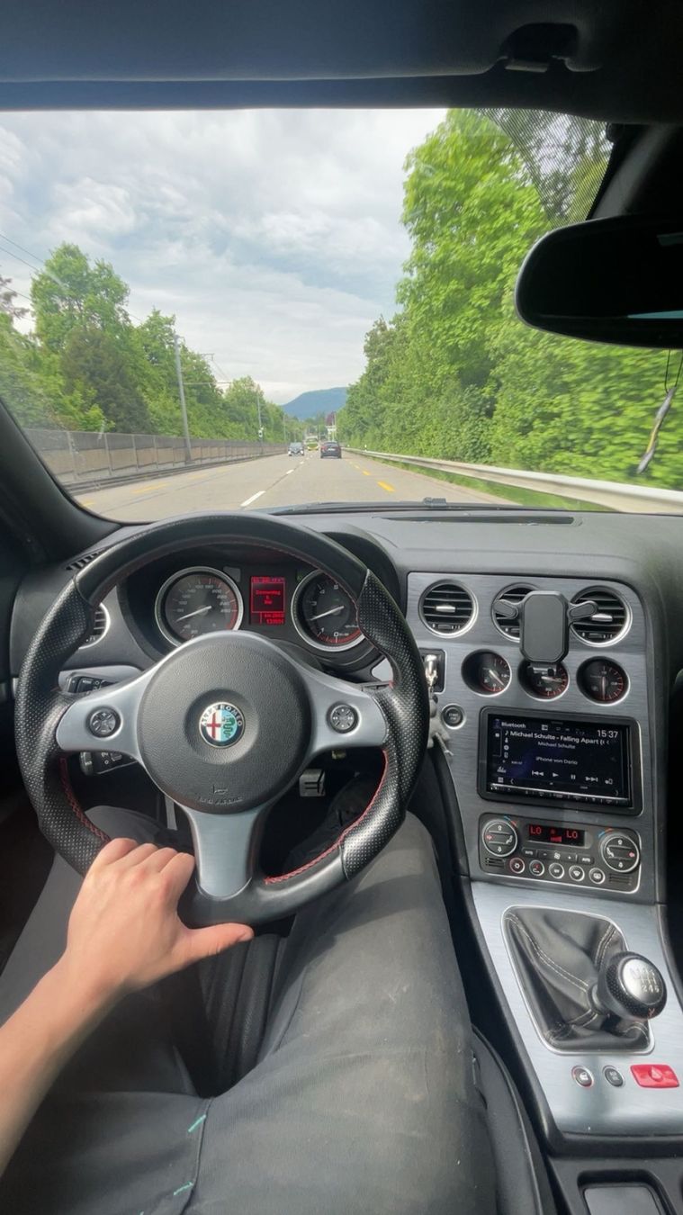 Alfa Romeo Automobili: Alfa romeo 159sw – Usato da Schönenwerd venduto da dar_8xjb 7