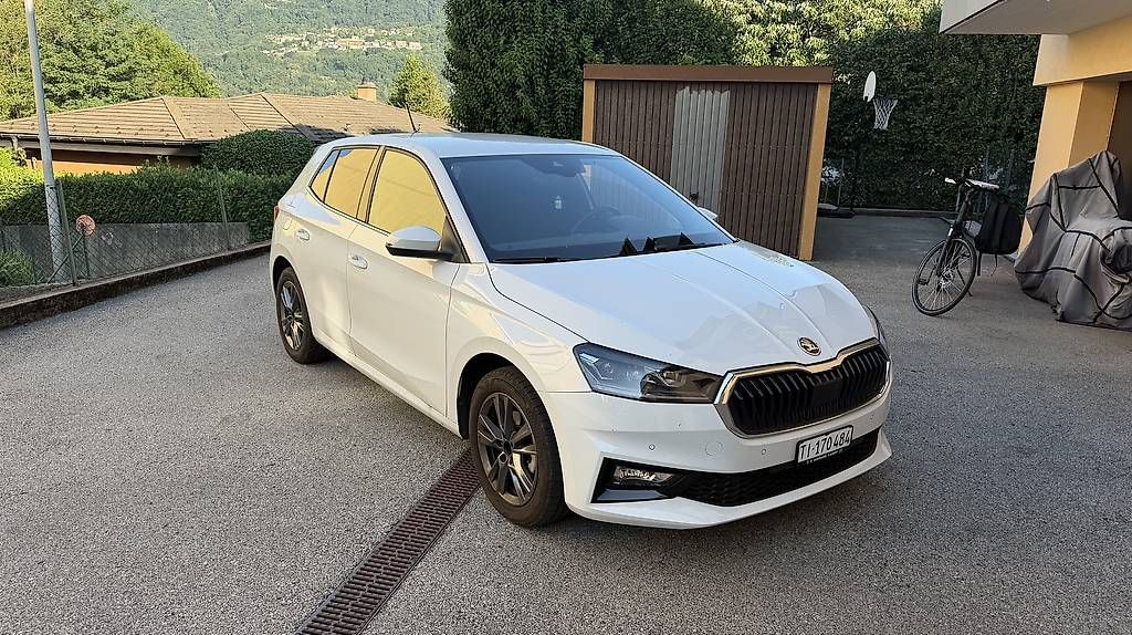 Autos: Vendo Skoda Fabia Dynamic  – Gebraucht aus Vezia von luc_6jct