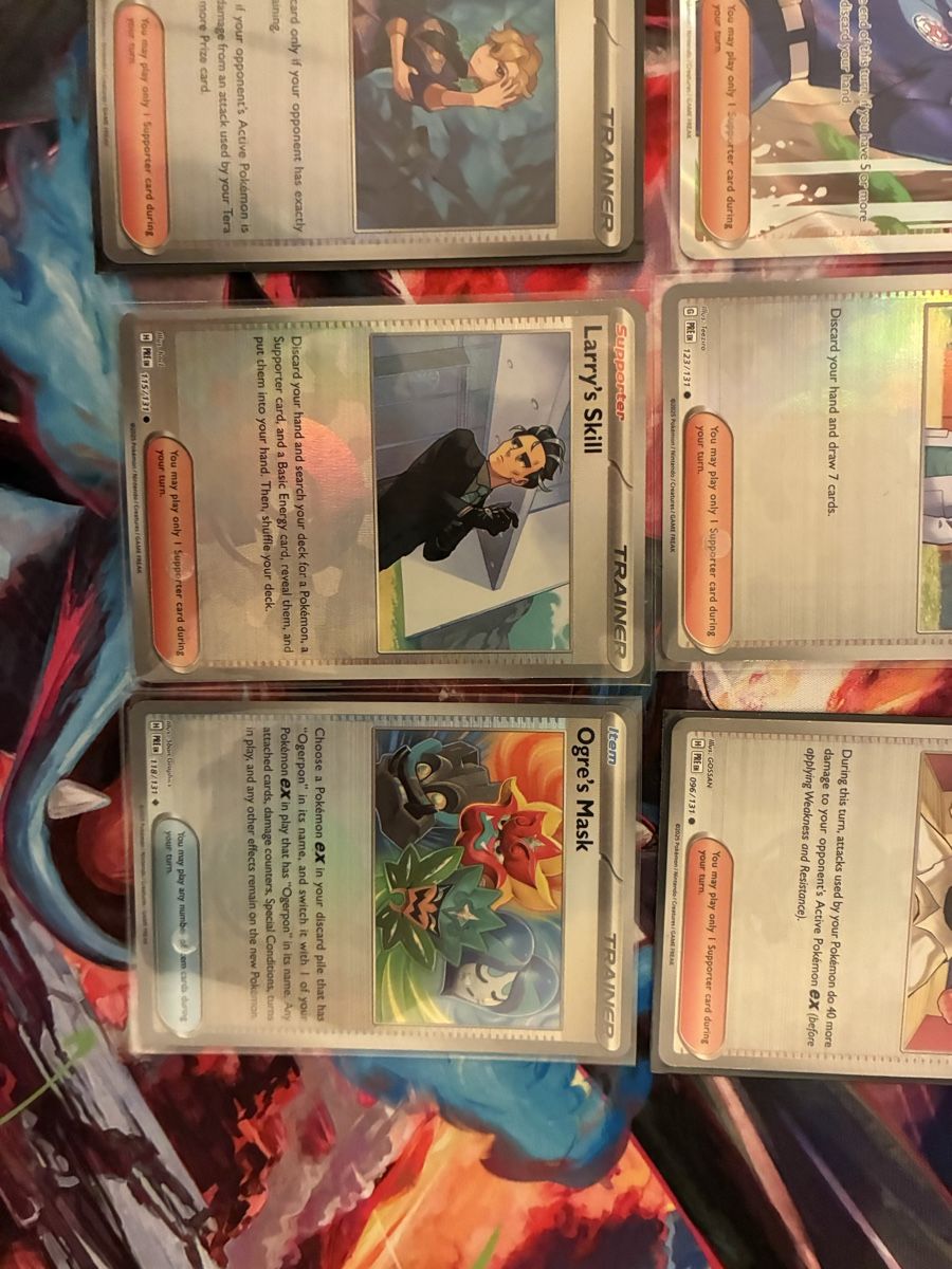 Pokémon Cartes à collectionner: Pokemon Prismatic Evolutions Pokeball Set – Neuf avec emballage d'origine à Männedorf par mutschellen8 5