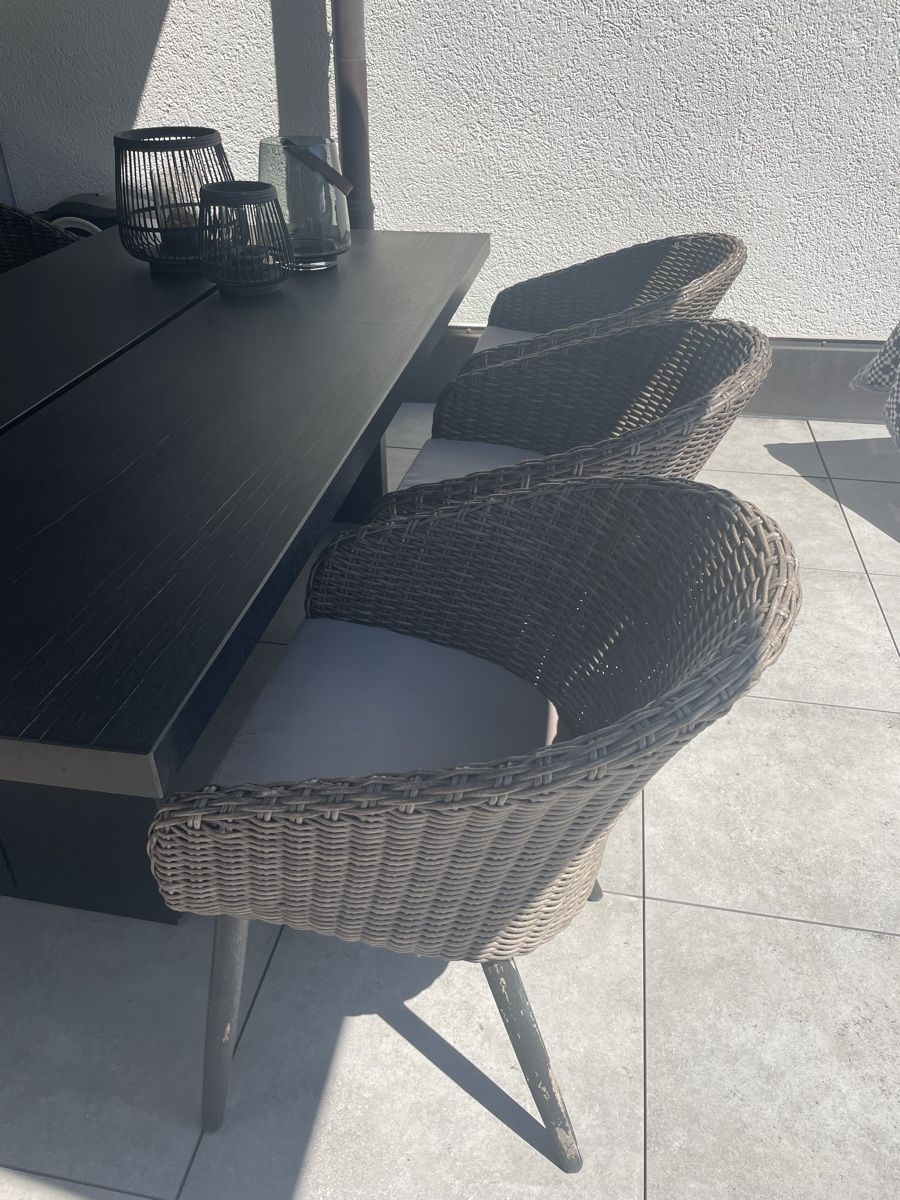 Stühle: Gartenstühle Outdoor 6Stk. – Gebraucht aus Unterengstringen von pacha2013 3