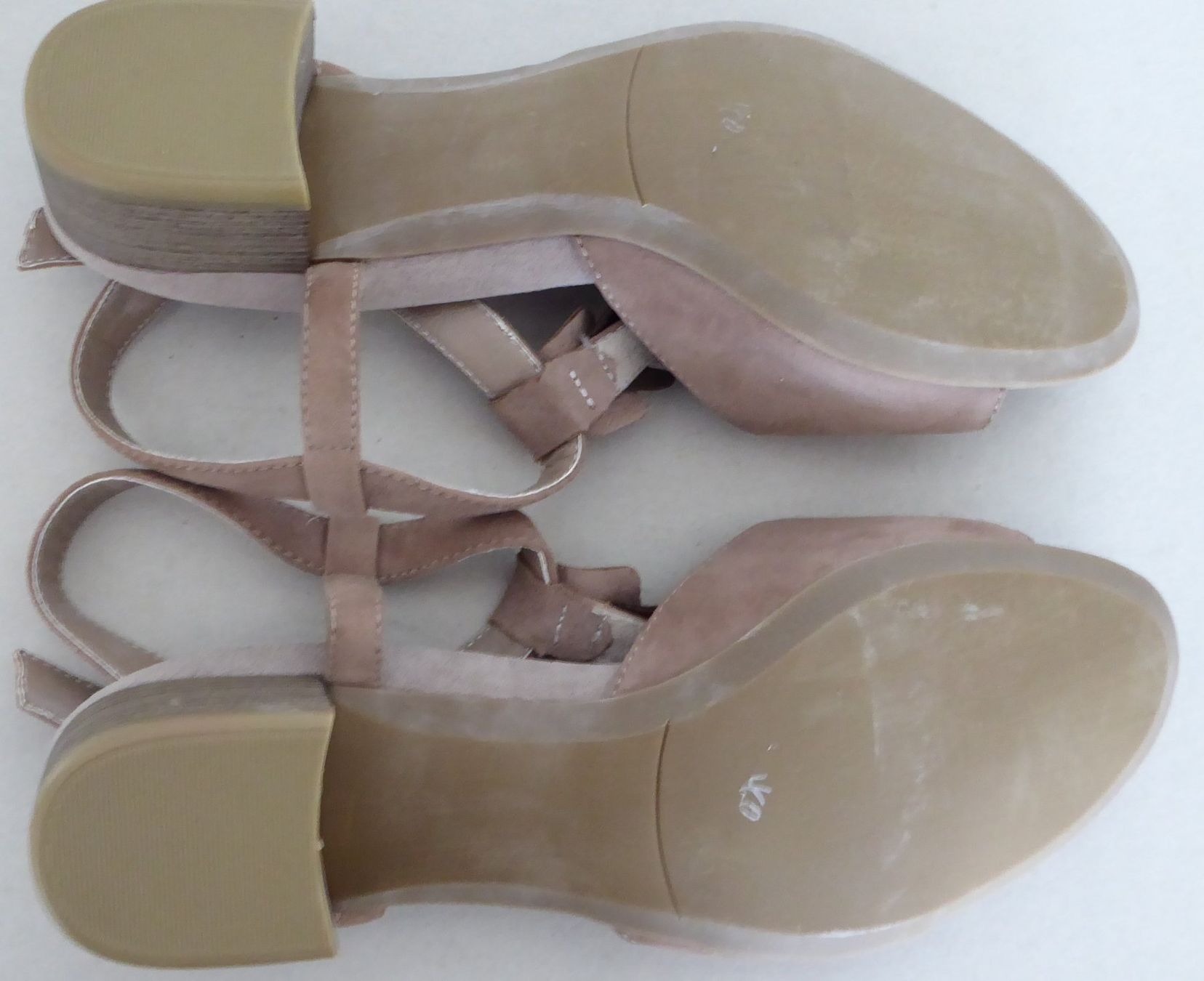 Gerry Weber Scarpe da donna: Sandale Gerry Weber beige Grösse 40 – Nuovo e nell'imballaggio originale da Entlebuch venduto da roma6370 2