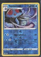 POKÉMON / Tentacruel / Evolving Skies / Reverse 🇺🇸