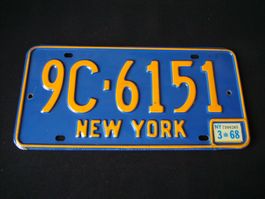 NEW YORK 9C 6151