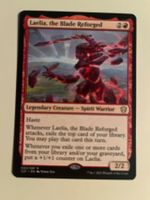 1 x Laelia, the Blade Feforged - Magic: The Gathering - MtG