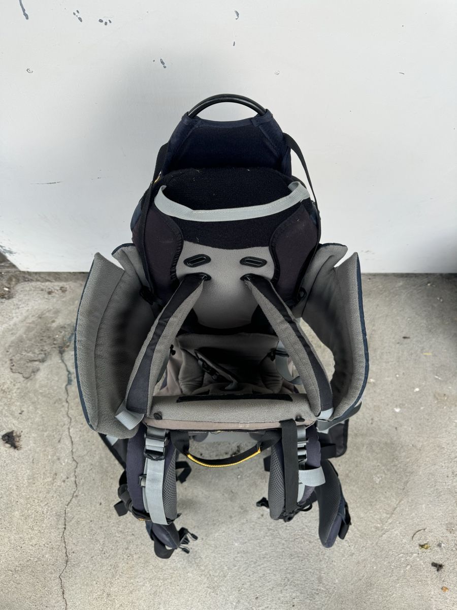 Jack Wolfskin Marsupi portabebè: Babytrage  Jack Wolfskin – Usato da Langenthal venduto da Ginli28 3