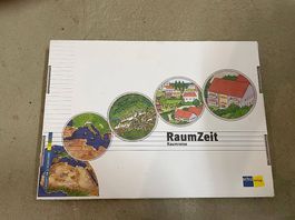 Raumzeit Raumreise Kartenset Schulverlag