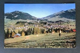 AK Gstaad Hornberg Gifferhorn Wasserngrat