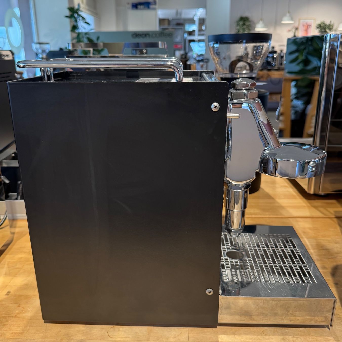 Quick Mill Kaffeemaschinen & Espressomaschinen: Quick Mill Carola – Gebraucht aus Neerach von Kaffeekultur_AG 2