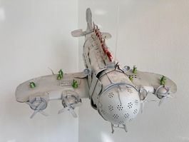 Flugobjekt von Hanspeter Kamm